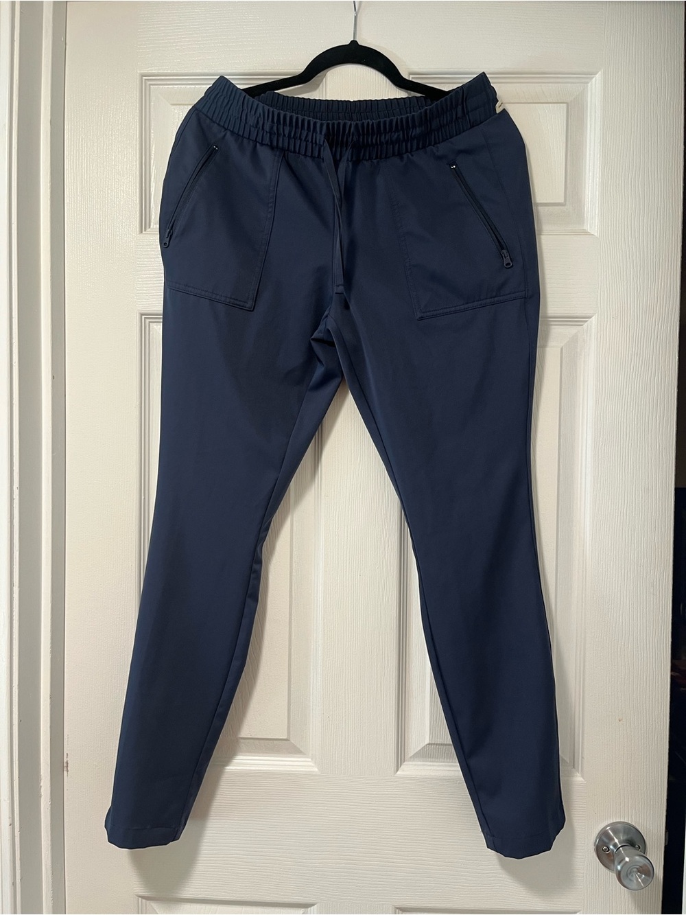Magellan Outdoors Navy Blue Women's Track Joggers